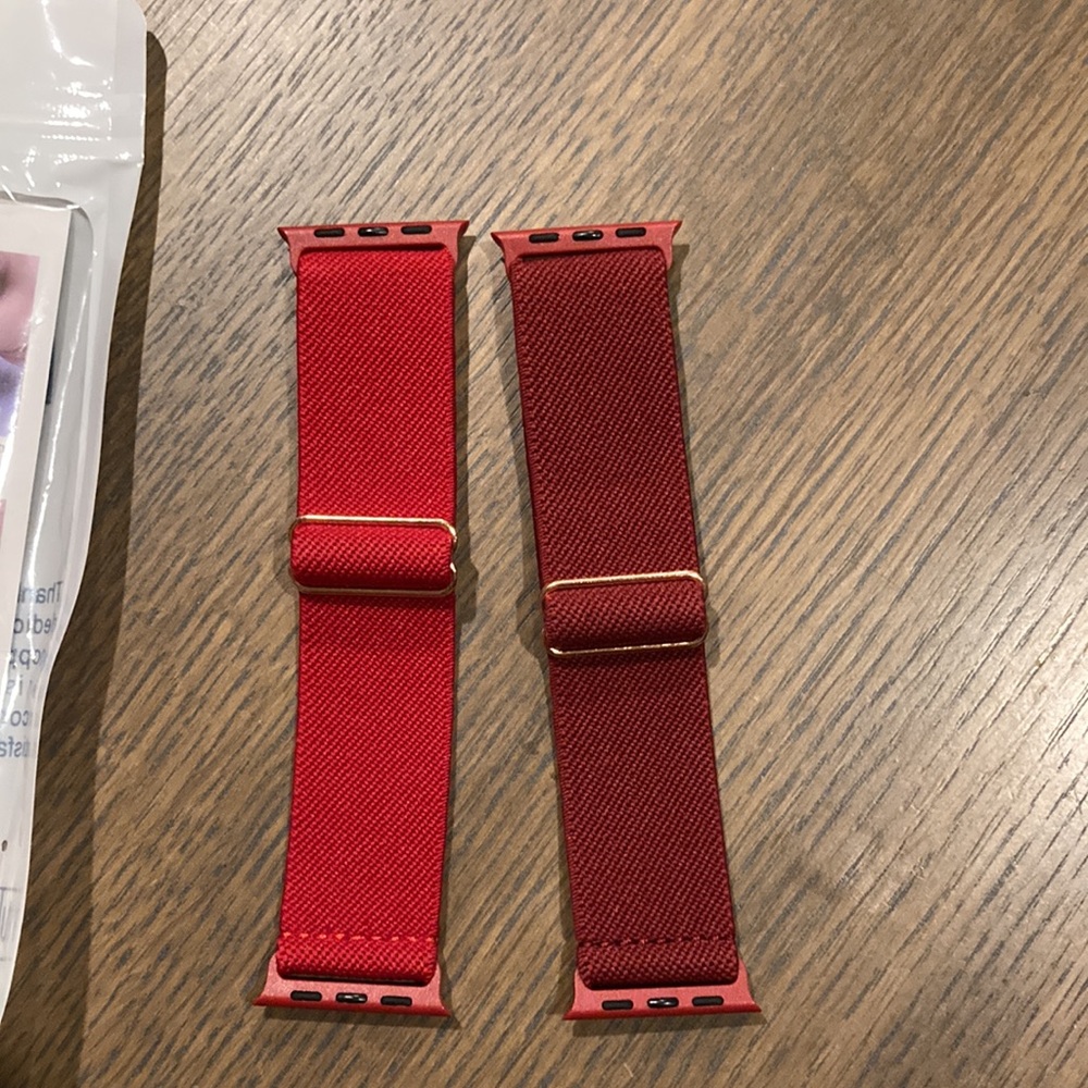 Nylon Sports Loop Band for fitness watch 38mm 40mm